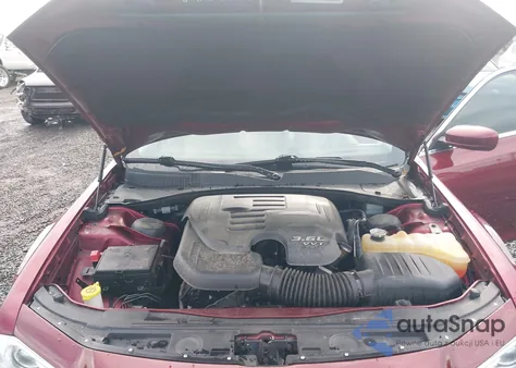 2018 Chrysler 300 Touring L Awd from USA, damaged, VIN 2C3CCARG7JH338684